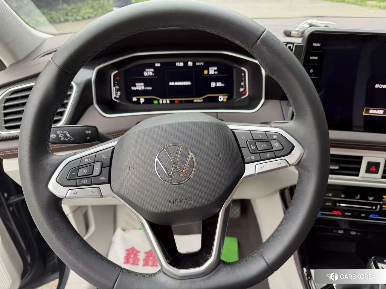 Volkswagen Tayron 2022 Черный из Китая, фото 6