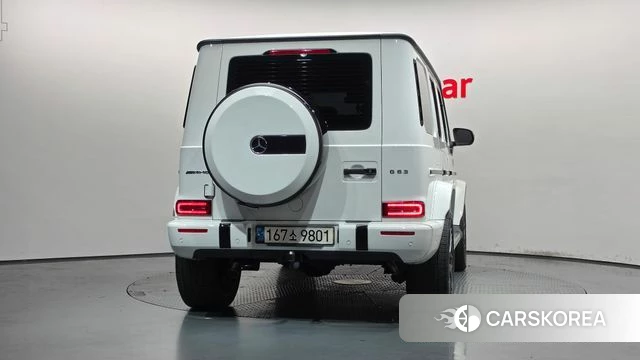 Mercedes-Benz G-Class W463b id 5012713 из Кореи 27