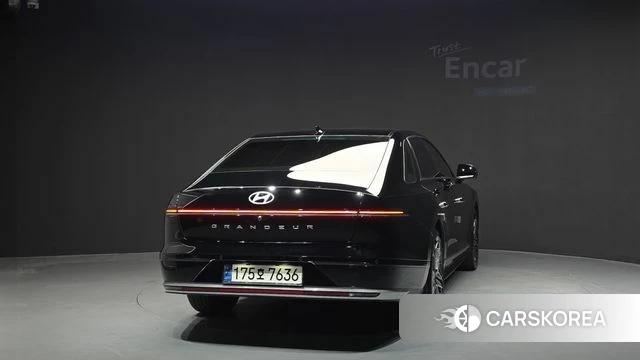 Hyundai Grandeur Hybrid (GN7) id 4975716 из Кореи 14