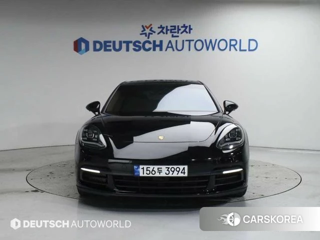 Porsche Panamera (971) id 5048563 из Кореи 14