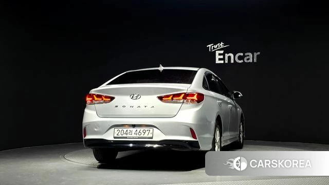 Hyundai Sonata New Rise id 5029374 из Кореи 14