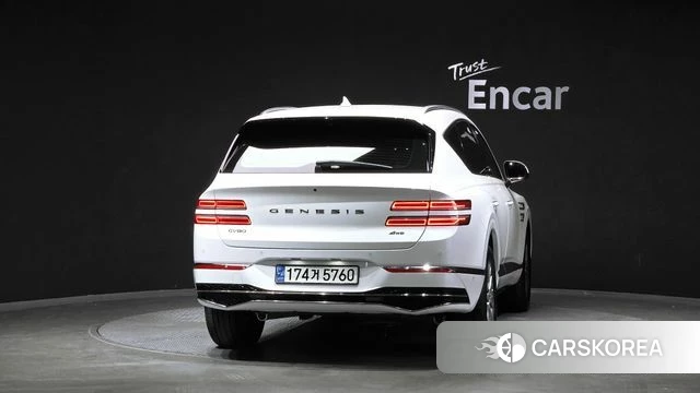Genesis GV80 id 4985312 из Кореи 14