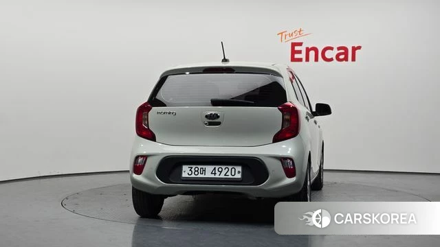 Kia All New Morning (JA) id 5060789 из Кореи 24