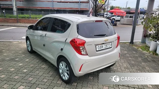 Chevrolet (GM Daewoo) The New Spark id 3345164 из Кореи 14