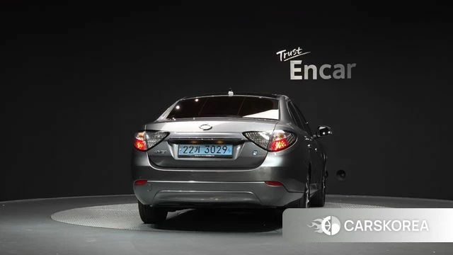 Renault Korea (Samsung) SM3 Z.E. id 5035375 из Кореи 25