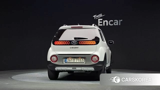 Hyundai Casper id 5017559 из Кореи 14