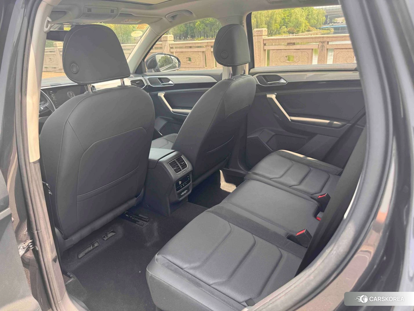 Volkswagen Tayron 2021 Черный из Китая, фото 4