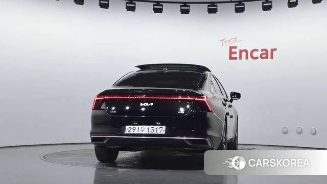 Kia K8 Hybrid id 4986587 из Кореи 25
