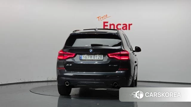 BMW X3 (G01) id 5041039 из Кореи 27