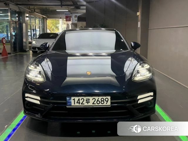Porsche Panamera (971) id 4941789 из Кореи 14