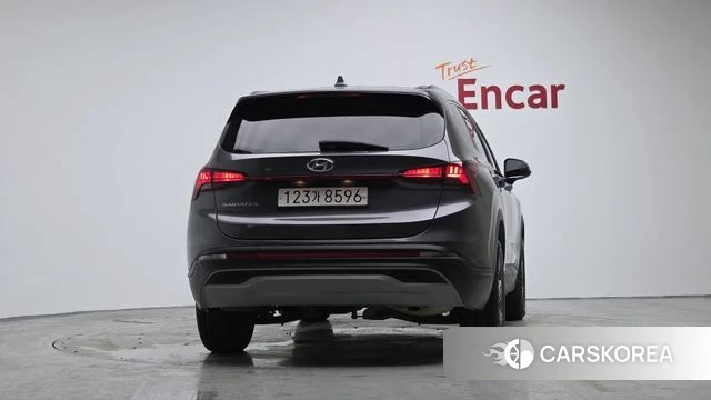 Hyundai The New Santa Fe id 4741213 из Кореи 14