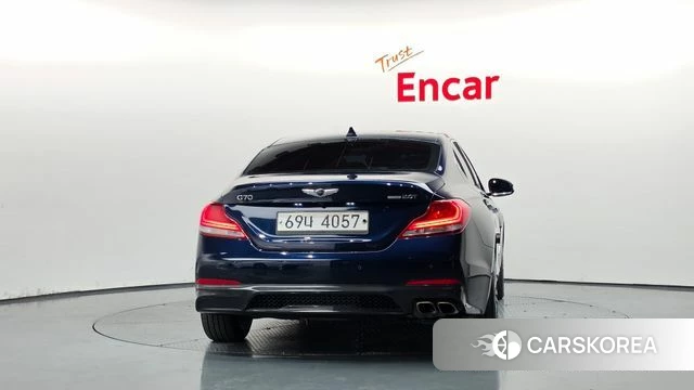 Genesis G70 id 4944430 из Кореи 25