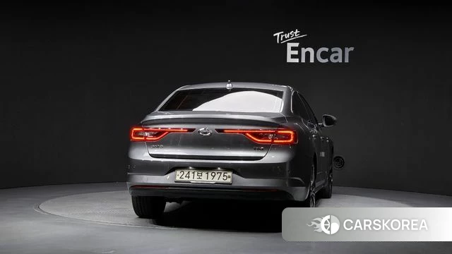 Renault Korea (Samsung) SM6 id 5035444 из Кореи 14