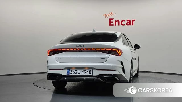 Kia K5 Hybrid 3rd Generation id 5021783 из Кореи 14