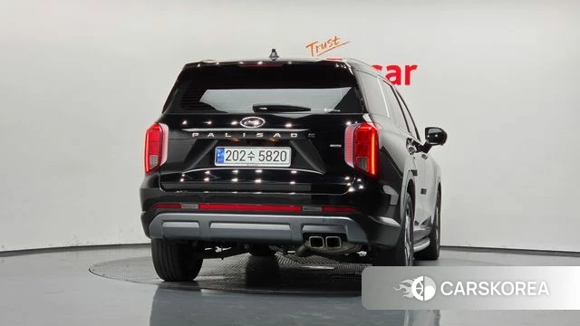 Hyundai The New Palisade id 4725890 из Кореи 30