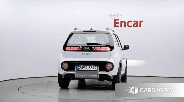 Hyundai The New Casper id 5038694 из Кореи 25