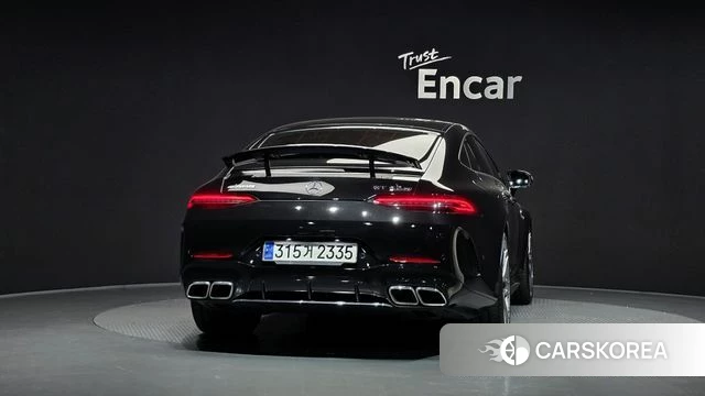 Mercedes-Benz AMG GT id 4986920 из Кореи 25