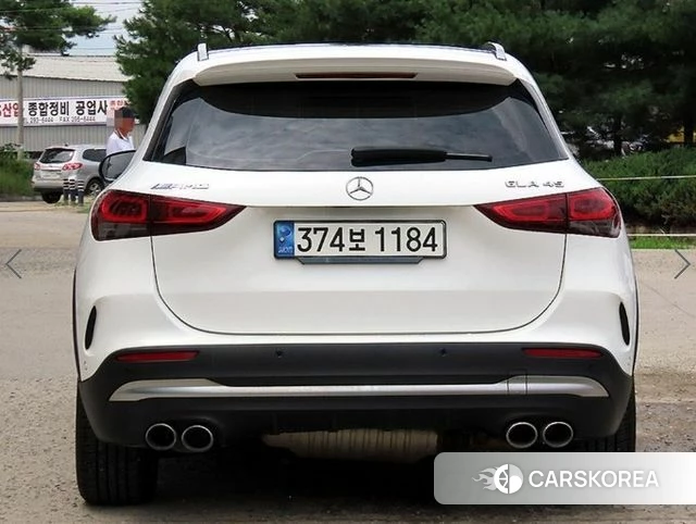 Mercedes-Benz GLA - Class H247 id 4976920 из Кореи 14