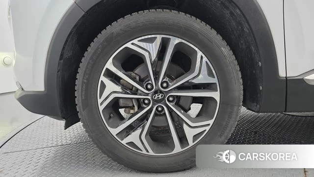 Hyundai Santa Fe TM id 5042082 из Кореи 27