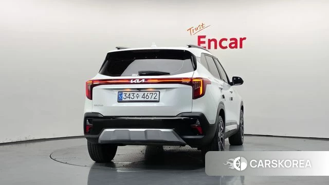 Kia The New Seltos id 5001983 из Кореи 24