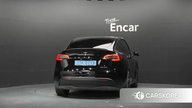 Tesla Model Y id 4976405 из Кореи 27