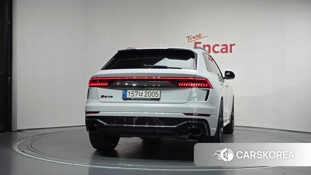 Audi RSQ8 (4M) id 4923092 из Кореи 28