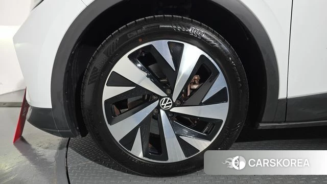 Volkswagen ID.4 id 4898357 из Кореи 26