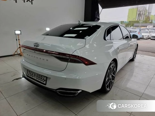 Hyundai The New Grandeur IG id 4937189 из Кореи 14