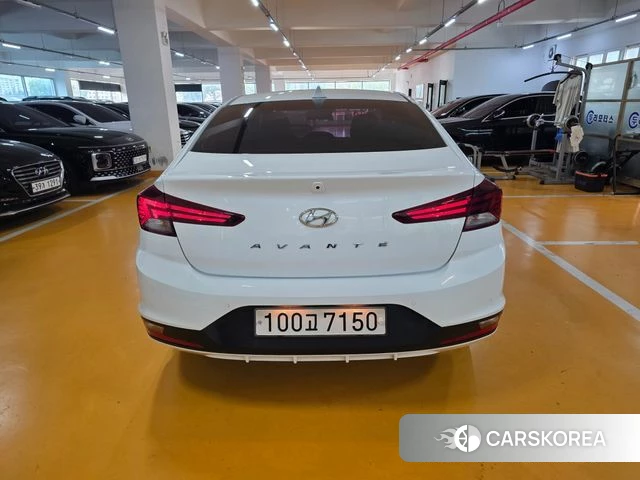 Hyundai The New Avante AD id 4698593 из Кореи 14