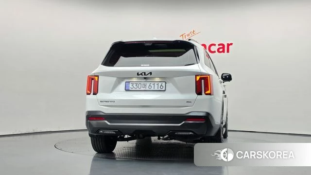 Kia The New Sorento 4th Generation id 5020839 из Кореи 30