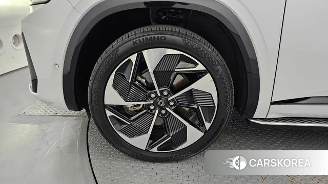 Renault Korea (Samsung) Grand Coleos id 4941179 из Кореи 27