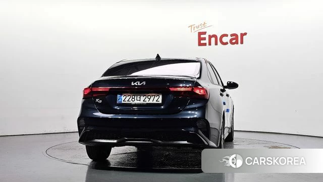 Kia The New K3 2nd generation id 4990670 из Кореи 24