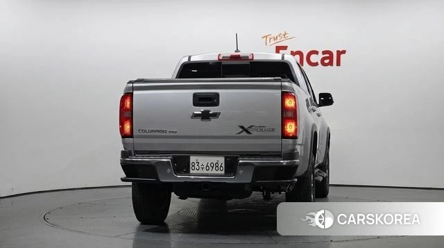 Chevrolet (GM Daewoo) Colorado id 4977318 из Кореи 28