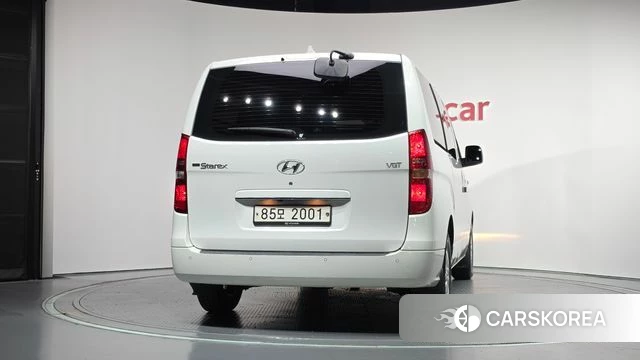 Hyundai The New Grand Starex id 4952367 из Кореи 24