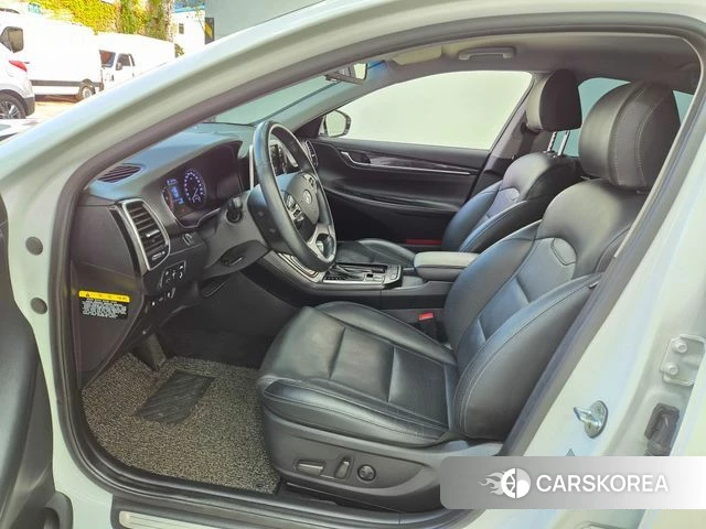 Hyundai Grandeur IG id 5000781 из Кореи 14