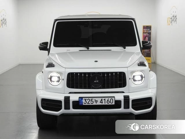 Mercedes-Benz G-Class W463b id 4661173 из Кореи 14