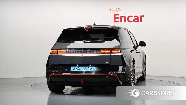 Hyundai Ionic 5 id 4964960 из Кореи 27