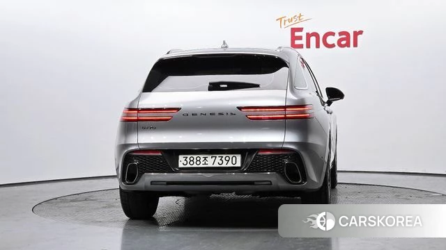 Genesis GV70 id 3935943 из Кореи 14