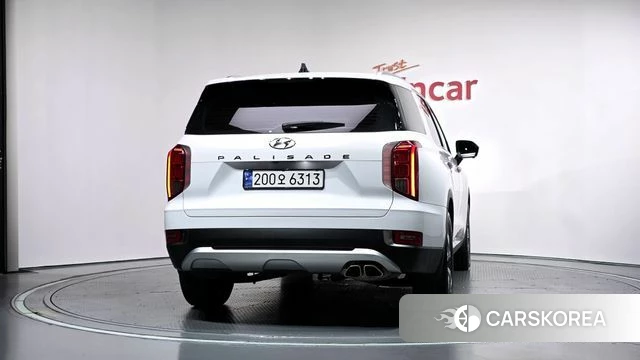 Hyundai Palisade id 4959810 из Кореи 28
