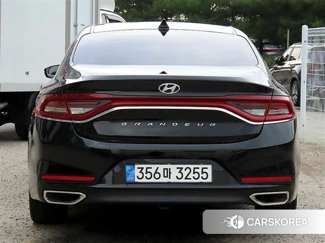 Hyundai Grandeur IG id 5004425 из Кореи 14