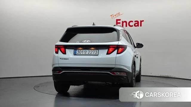 Hyundai Tucson (NX4) id 5028410 из Кореи 23