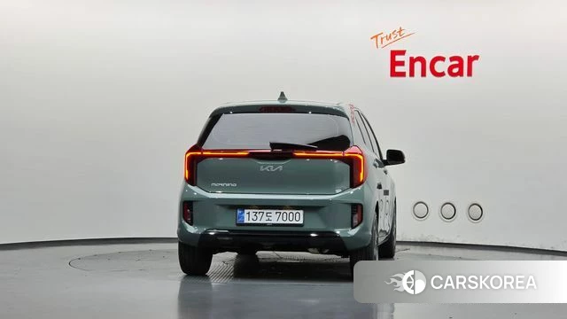 Kia The New Morning (JA) id 5025980 из Кореи 26