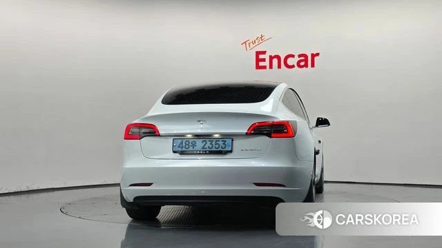Tesla Model 3 id 4987639 из Кореи 25