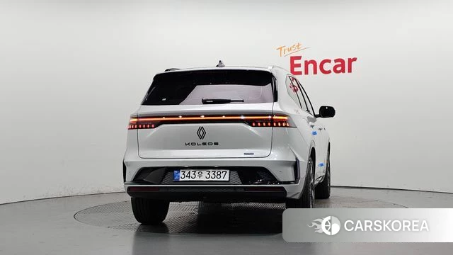 Renault Korea (Samsung) Grand Coleos id 4940779 из Кореи 25