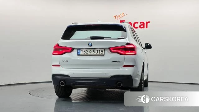 BMW X3 (G01) id 4952069 из Кореи 30