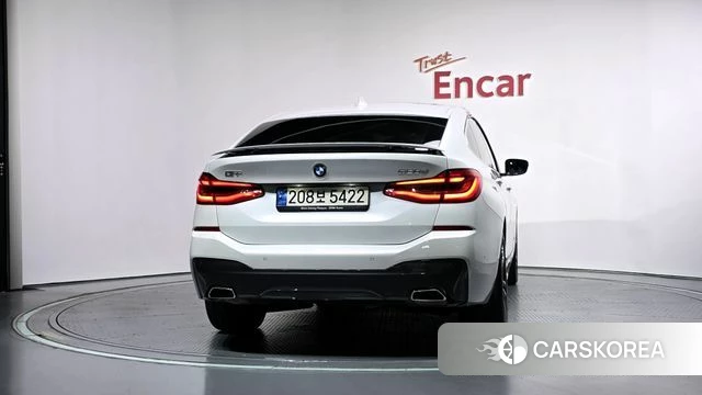 BMW 6 Series GT (G32) id 5012387 из Кореи 26