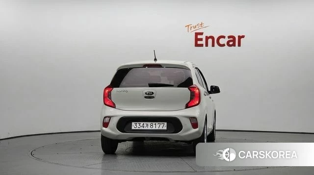 Kia All New Morning (JA) id 5048216 из Кореи 14