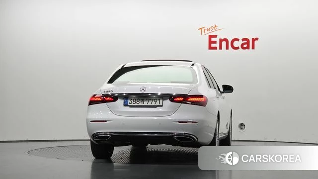 Mercedes-Benz E-Class W213 id 5022924 из Кореи 25