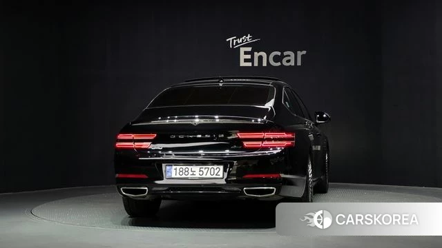 Genesis G80 (RG3) id 4930077 из Кореи 14
