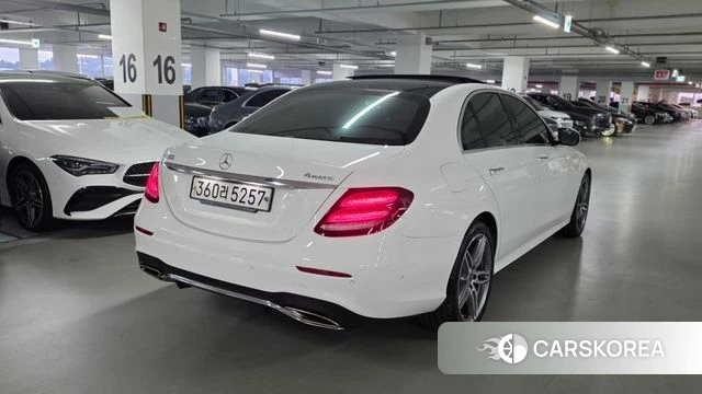 Mercedes-Benz E-Class W213 id 4998281 из Кореи 10
